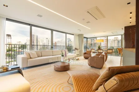 Apartamento com 3 Quartos à venda, 231m² no Vila Olímpia, São Paulo