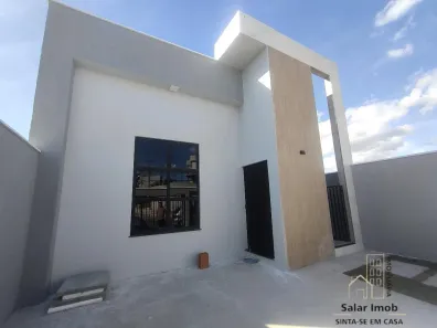 Casa com 3 Quartos à venda, 126m² no Parque Ipiranga II, Resende