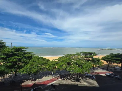 Apartamento com 3 Quartos à venda, 132m² no Itapuã, Vila Velha