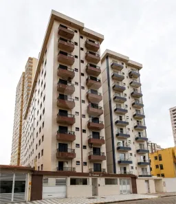 Apartamento com 1 Quarto à venda, 52m² no Aviação, Praia Grande