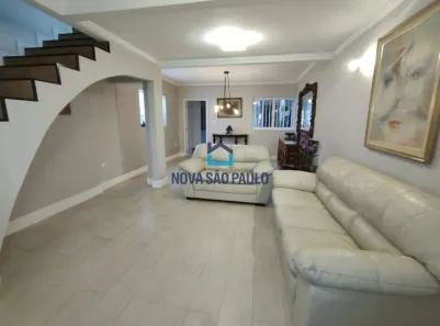 Casa com 3 Quartos à venda, 120m² no Vila Mariana, São Paulo