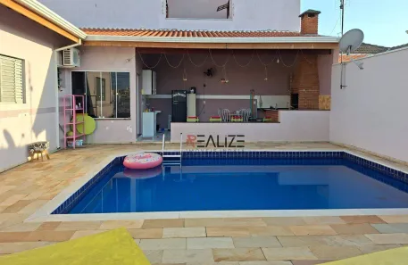 Casa com 1 Quarto à venda, 83m² no Jardim Esplanada II, Indaiatuba