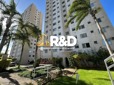 Apartamento com 2 Quartos para alugar, 53m² no Nova Parnamirim, Parnamirim