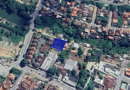Lote/Terreno à venda, 960m² no Centro, Eunápolis