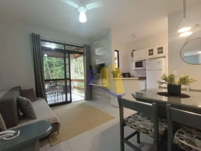 Casa de Condomínio com 1 Quarto à venda, 49m² no Riviera, Bertioga