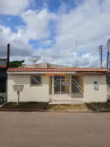Casa com 2 Quartos à venda, 80m² no Caladinho, Porto Velho