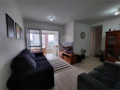 Apartamento com 2 Quartos para alugar, 63m² no Parque São Domingos, São Paulo
