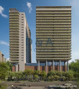 Apartamento com 3 Quartos à venda, 317m² no Indianópolis, São Paulo