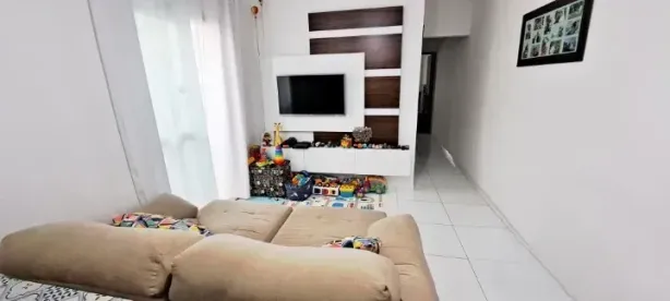 Apartamento com 2 Quartos à venda, 70m² no Vila Floresta, Santo André