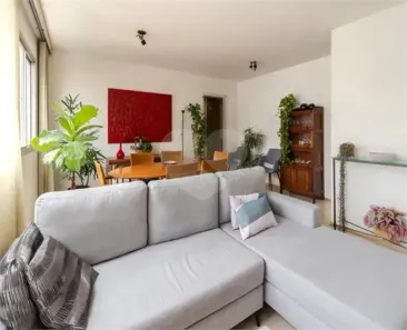 Apartamento com 3 Quartos à venda, 110m² no Vila Clementino, São Paulo