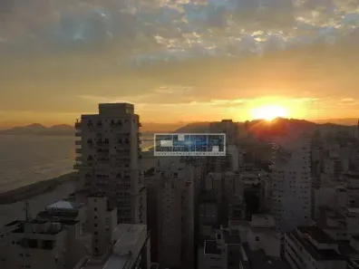 Sala Comercial à venda, 90m² no Gonzaga, Santos