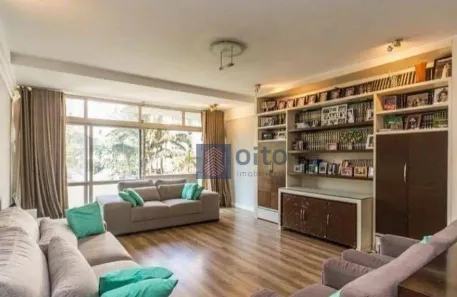 Apartamento com 3 Quartos à venda, 192m² no Jardim Paulista, São Paulo