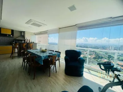 Apartamento com 4 Quartos à venda, 245m² no Jardim das Colinas, São José dos Campos