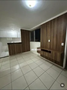 Apartamento com 2 Quartos à venda, 45m² no Gávea, Vespasiano