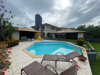 Casa de Condomínio com 5 Quartos à venda, 1320m² no Vilas do Atlântico, Lauro de Freitas