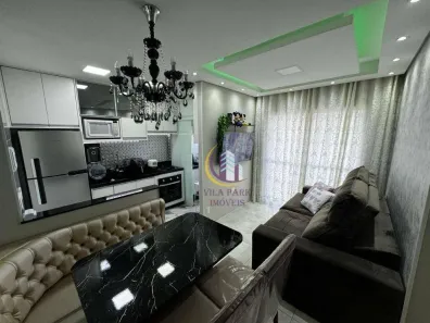 Apartamento com 2 Quartos à venda, 49m² no Jaguaribe, Osasco
