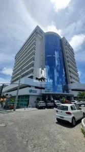 Apartamento com 1 Quarto à venda, 33m² no Gruta de Lourdes, Maceió