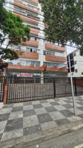 Ponto Comercial para alugar, 300m² no Vila Mathias, Santos