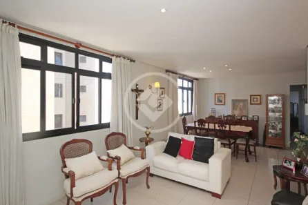Apartamento com 3 Quartos à venda, 110m² no Funcionários, Belo Horizonte
