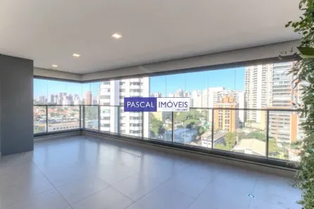 Apartamento com 3 Quartos à venda, 120m² no Campo Belo, São Paulo