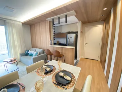 Apartamento com 2 Quartos à venda, 51m² no Jardim Oriente, São José dos Campos