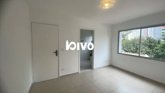 Apartamento com 2 Quartos para alugar, 55m² no Vila Clementino, São Paulo