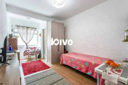Apartamento com 1 Quarto à venda, 35m² no Aclimação, São Paulo