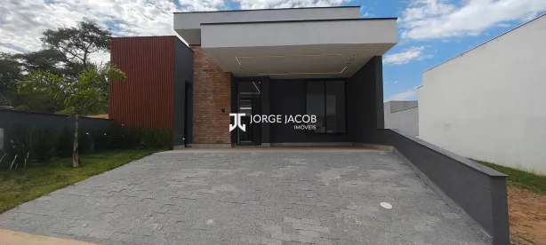 Casa de Condomínio com 3 Quartos à venda, 146m² no Jardim Residencial Helena Maria, Sorocaba