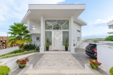 Casa de Condomínio com 4 Quartos à venda, 444m² no Bosque das Mansões, São José