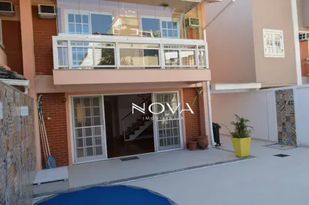Casa com 4 Quartos à venda, 160m² no Ingá, Niterói