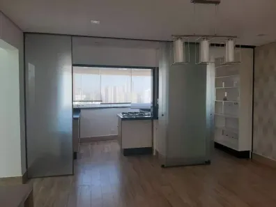 Cobertura com 3 Quartos para alugar, 190m² no Campestre, Santo André