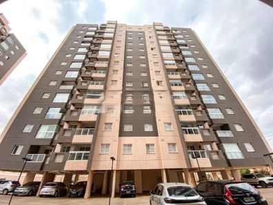 Apartamento com 2 Quartos à venda, 58m² no Vila Curti, São José do Rio Preto