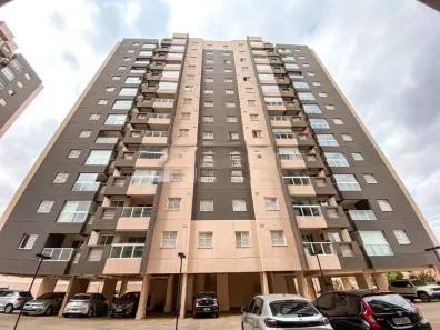 Apartamento com 2 Quartos à venda, 58m² no Vila Curti, São José do Rio Preto