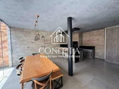 Casa de Condomínio com 3 Quartos à venda, 168m² no Granja Marileusa, Uberlândia