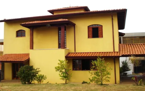 Sobrado com 3 Quartos à venda, 340m² no Jardim do Lago Continuação, Campinas