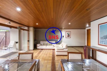 Apartamento com 4 Quartos à venda, 181m² no Cambuí, Campinas
