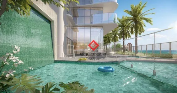 Apartamento com 4 Quartos à venda, 325m² no Meireles, Fortaleza