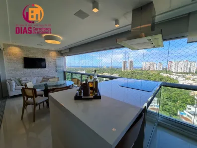 Apartamento com 4 Quartos à venda, 195m² no Patamares, Salvador