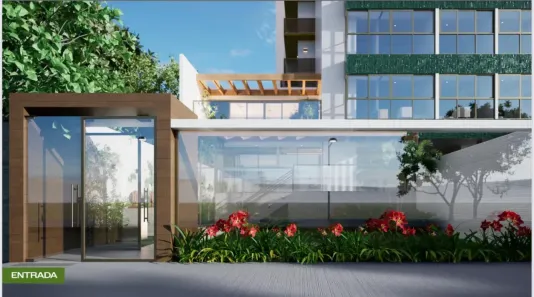 Apartamento com 1 Quarto à venda, 27m² no Boa Viagem, Recife