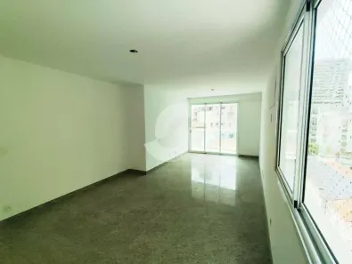 Apartamento com 3 Quartos à venda, 120m² no Icaraí, Niterói
