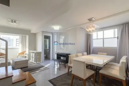 Cobertura com 3 Quartos à venda, 110m² no Bela Vista, São Paulo