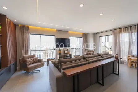 Cobertura com 3 Quartos à venda, 189m² no Vila Mascote, São Paulo