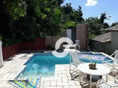 Casa com 5 Quartos à venda, 360m² no Camboinhas, Niterói