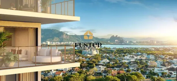 Apartamento com 2 Quartos à venda, 78m² no Barra da Tijuca, Rio de Janeiro