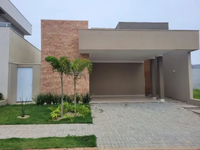 Casa de Condomínio com 3 Quartos à venda, 150m² no Setlife Mirassol, Mirassol