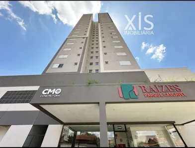 Apartamento com 2 Quartos à venda, 56m² no Vila Rosa, Goiânia