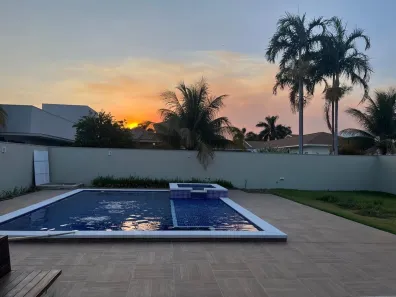Casa de Condomínio com 4 Quartos à venda, 398m² no Jardim Belo Horizonte, Sinop