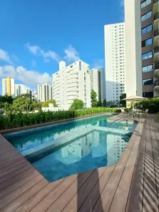 Apartamento com 4 Quartos à venda, 164m² no Parnamirim, Recife