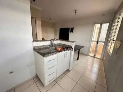 Apartamento com 1 Quarto à venda, 40m² no Centro, Americana