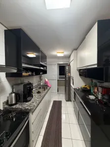 Apartamento com 4 Quartos para alugar, 133m² no Setor Leste, Brasília